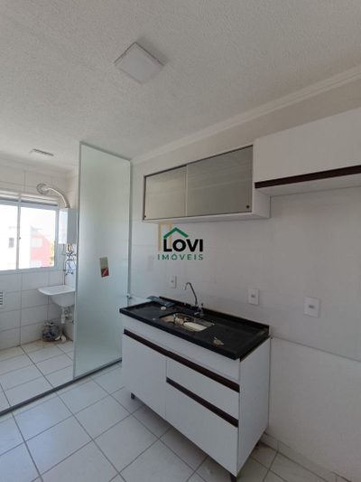 Apartamento, 2 quartos, 45 m² - Foto 1