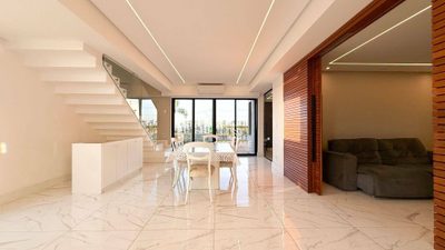 Casa de Condomínio, 4 quartos - Foto 4