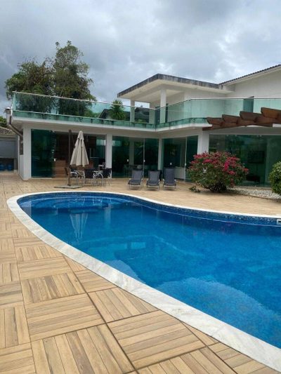 Sobrado, 5 quartos, 700 m² - Foto 1