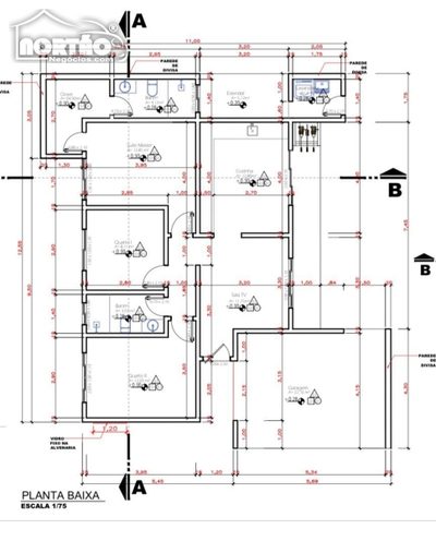 Casa, 4 quartos, 112 m² - Foto 2