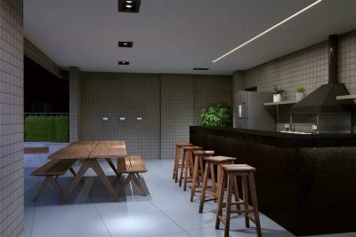 Apartamento, 2 quartos, 82 m² - Foto 2