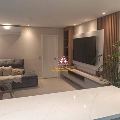 Apartamento, 3 quartos, 116 m² - Foto 2