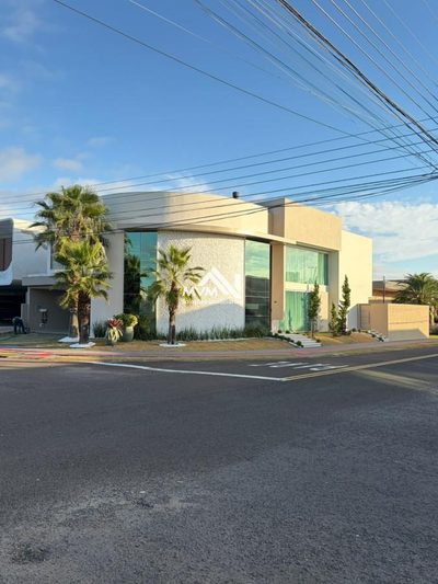 Sobrado, 4 quartos, 450 m² - Foto 4