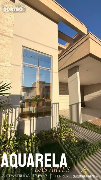 Casa, 1 quarto, 172 m² - Foto 1