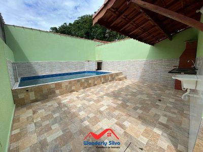 Casa, 2 quartos, 76 m² - Foto 1