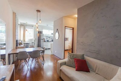 Apartamento, 2 quartos, 60 m² - Foto 1