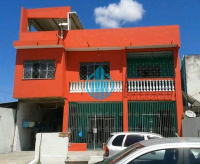 Loja-Salão, 200 m² - Foto 1