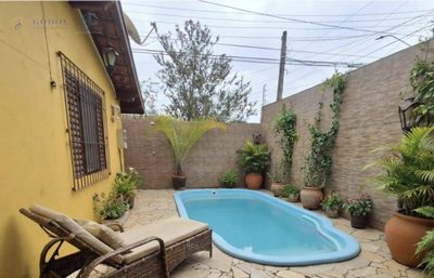 Sobrado, 4 quartos, 300 m² - Foto 1
