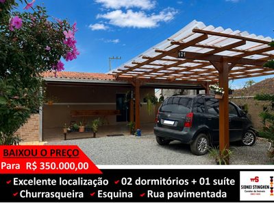 Casa, 3 quartos, 139 m² - Foto 1
