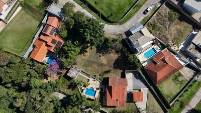 Loteamento e Condomínio, 1090 m² - Foto 1