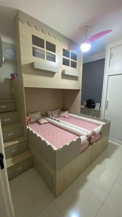 Apartamento, 3 quartos, 100 m² - Foto 4