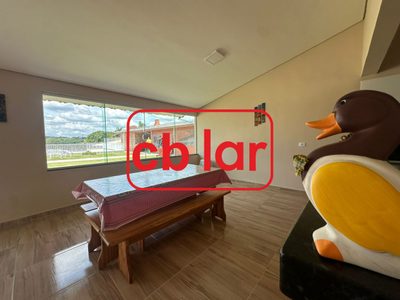 Chácara, 6 quartos, 2450 m² - Foto 2