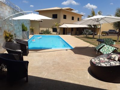 Casa, 4 quartos, 330 m² - Foto 1