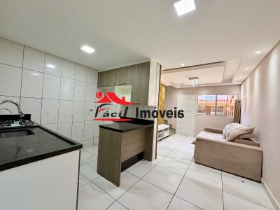 Sobrado, 2 quartos, 67 m² - Foto 2