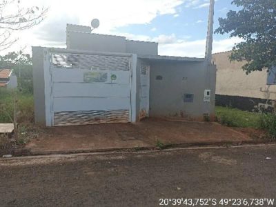 Casa, 2 quartos, 45 m² - Foto 1