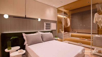 Apartamento, 3 quartos, 99 m² - Foto 4