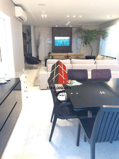 Apartamento, 4 quartos, 330 m² - Foto 4