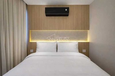 Apartamento, 1 quarto, 32 m² - Foto 2