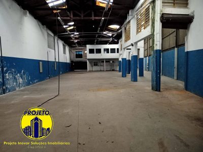 Depósito-Galpão, 745 m² - Foto 4