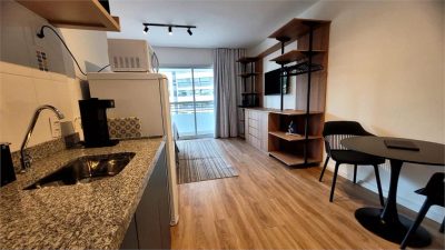 Apartamento, 1 quarto, 33 m² - Foto 2