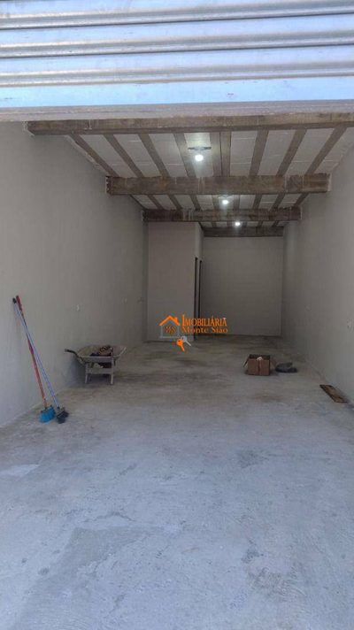 Loja-Salão, 48 m² - Foto 2