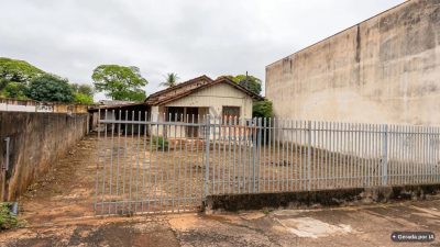 Terreno, 546 m² - Foto 1