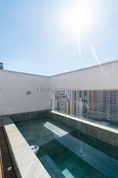 Cobertura, 2 quartos, 95 m² - Foto 2