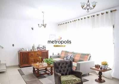 Sobrado, 3 quartos, 220 m² - Foto 3