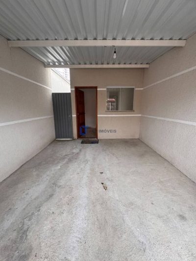 Casa, 2 quartos, 40 m² - Foto 1