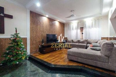 Sobrado, 4 quartos, 400 m² - Foto 1
