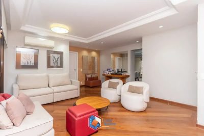 Apartamento, 4 quartos, 164 m² - Foto 4