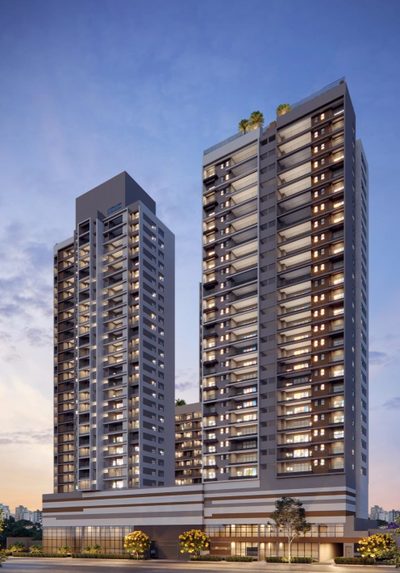Apartamento, 1 quarto, 26 m² - Foto 1