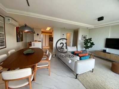 Apartamento, 3 quartos, 140 m² - Foto 2