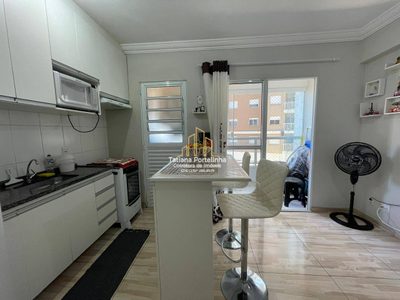 Apartamento, 2 quartos, 47 m² - Foto 2