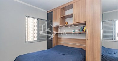 Apartamento, 2 quartos, 58 m² - Foto 1