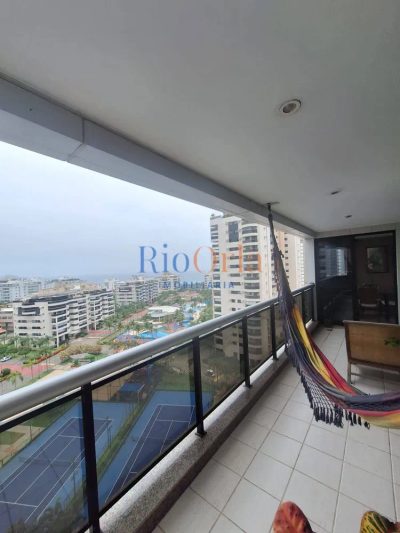 Apartamento, 3 quartos, 130 m² - Foto 1