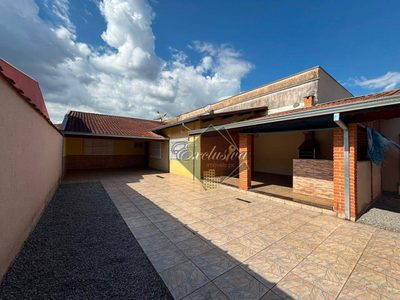 Casa, 3 quartos, 161 m² - Foto 1