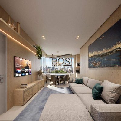 Apartamento, 3 quartos, 95 m² - Foto 2