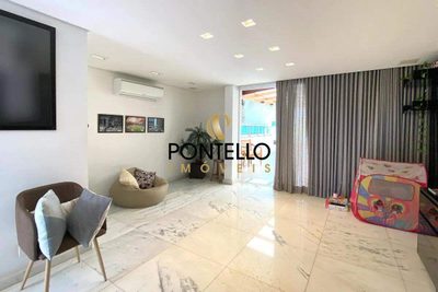 Cobertura, 5 quartos, 255 m² - Foto 5