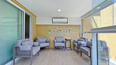 Apartamento, 4 quartos, 142 m² - Foto 3