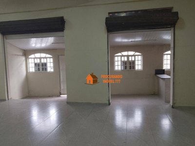 Loja-Salão, 125 m² - Foto 1