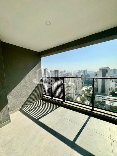 Apartamento, 1 quarto, 28 m² - Foto 3