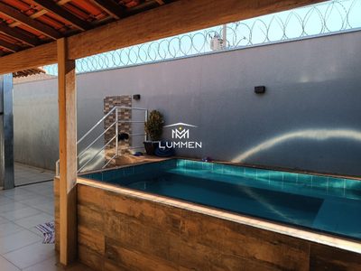 Casa, 3 quartos, 180 m² - Foto 1