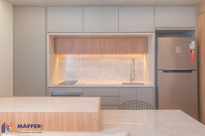 Apartamento, 1 quarto, 33 m² - Foto 4