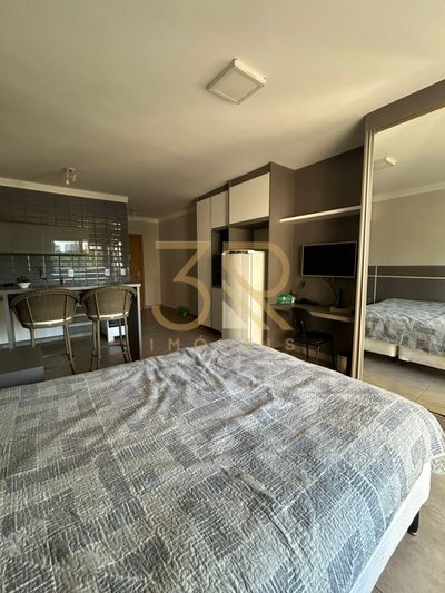 Apartamento, 1 quarto, 38 m² - Foto 2