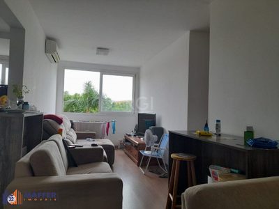 Apartamento, 2 quartos, 59 m² - Foto 2