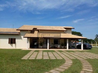 Sítio, 4 quartos, 5000 m² - Foto 1