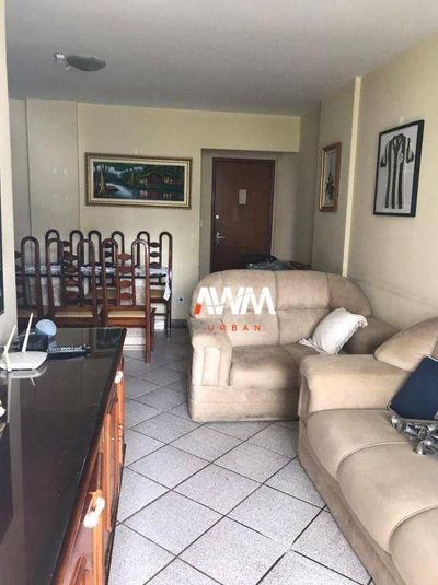 Apartamento, 3 quartos, 102 m² - Foto 2