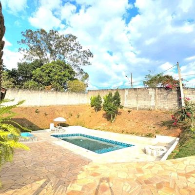 Chácara, 4 quartos, 1000 m² - Foto 3