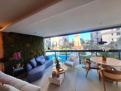 Apartamento, 4 quartos, 180 m² - Foto 2